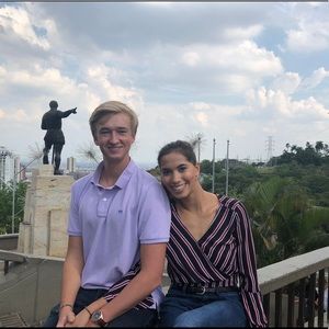 Meet your Posher, Marcus